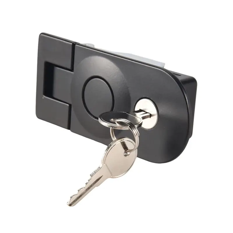 Eco-Friendly Door Lock Heavy Duty Compression Latch Lever Lock For RV Marine Camper