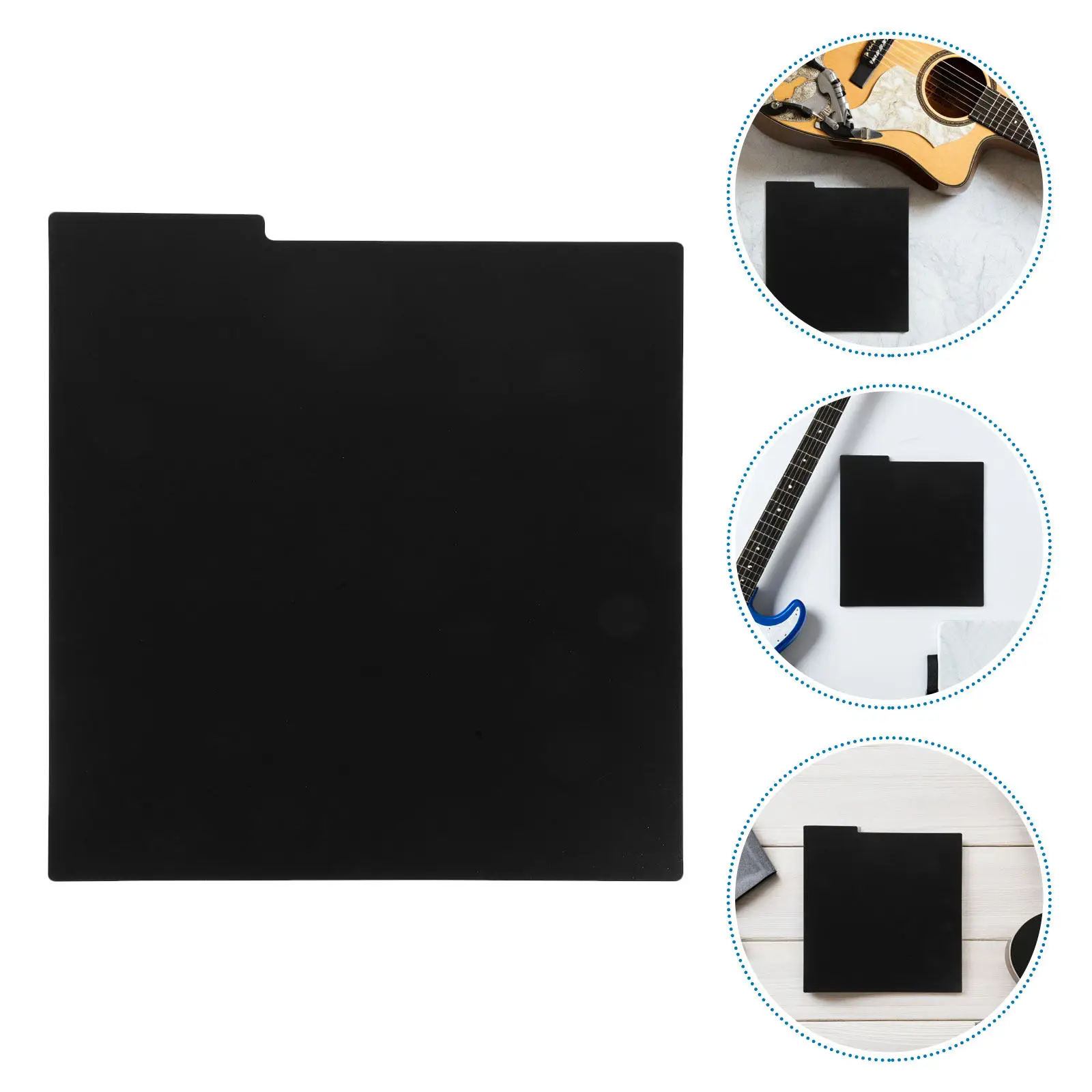 

16Pcs Vinyl Record Dividers Plastic Album Separators Sturdy Waterproof Scratch Resistant Record Organizer Accessories for Vinyl