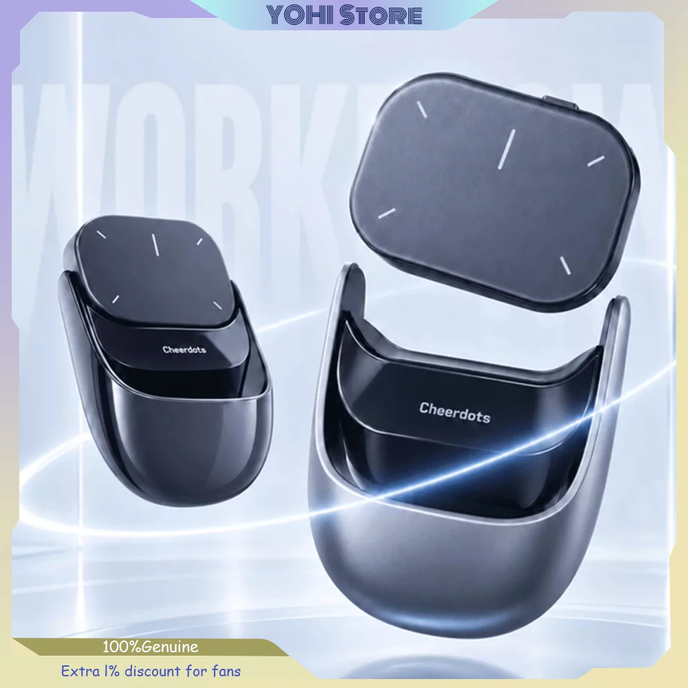 New Arrival Cheerdots2 AI Workflow Mouse Vibe Coding Support Programming Split Recording Suitable for Meeting Minutes Offices