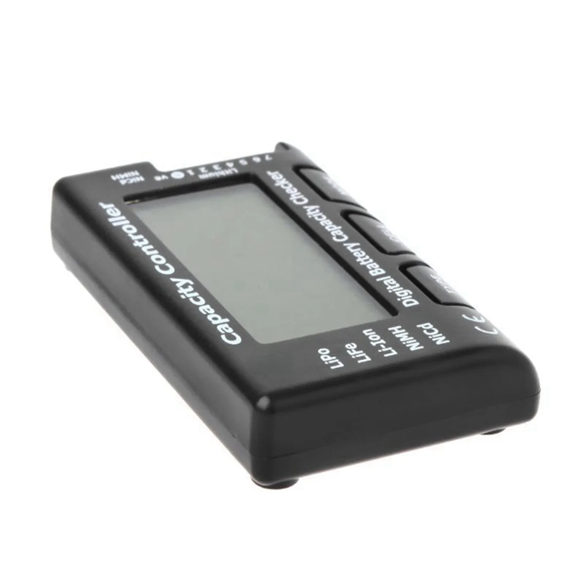 

MALL RC Cellmeter 7, цифровой прибор для проверки емкости аккумулятора, тестер напряжения для LiPo Life, литий-ионный NiMH Nicd Cell Meter