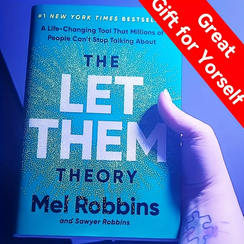 Que cambian la teoría" de MEL Robbins - Guía inspiradora de autoayuda Desarrollo personal transformativo para los amantes de los poderes