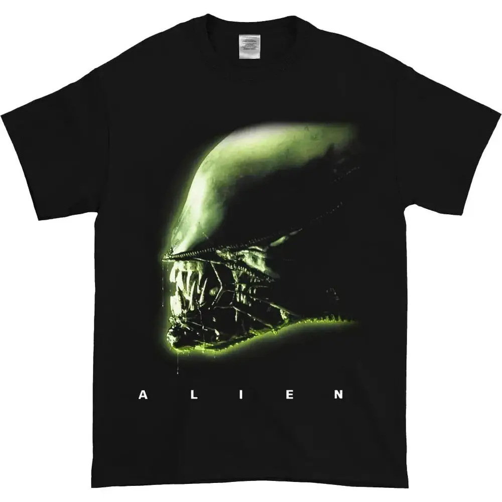 Hot Sale!!! Alien Prometheus HR Giger Unisex Gift T Shirt S-5XLHigh Quality 100%Cotton Short Sleeve