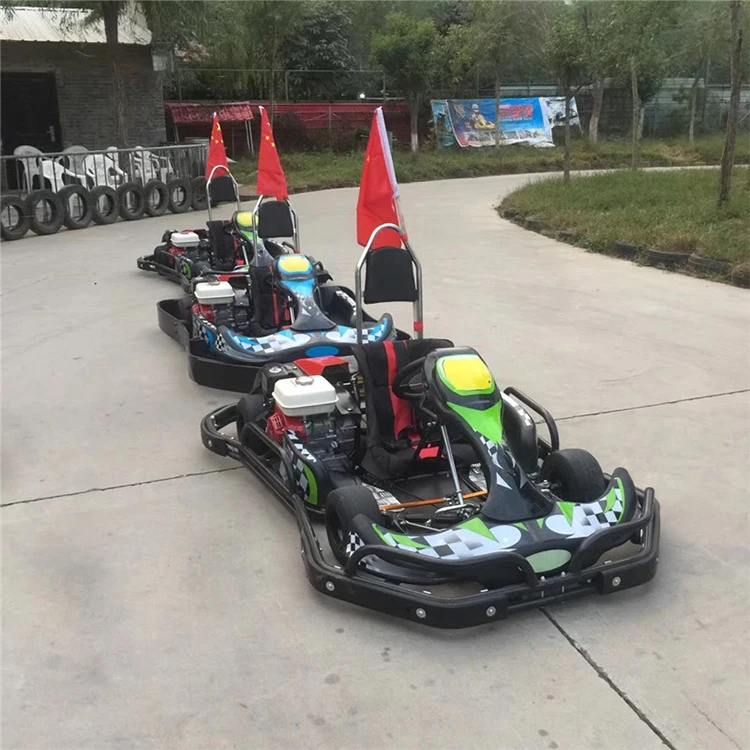 Fairground Attraction Kids And Adult Go Kart Other Amusement Park Products Karting Rides For Sale