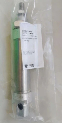 

Brand New DSNU-25-50-P-A 19221 Cylinder Cylinder, Hot Products Fast delivery