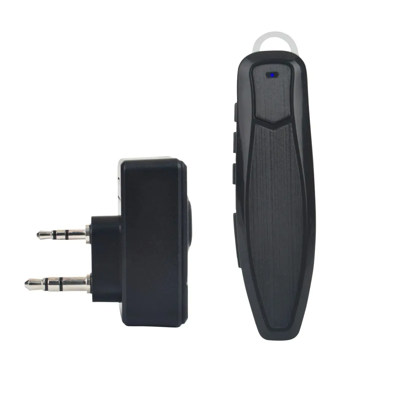 Walkie Talkie Wireless Bluetooth Ptt Headset Ohrhörer Freis prec heinrich tung k Stecker für Kenwood Mikrofon Headset Adapter Baofeng UV-5R