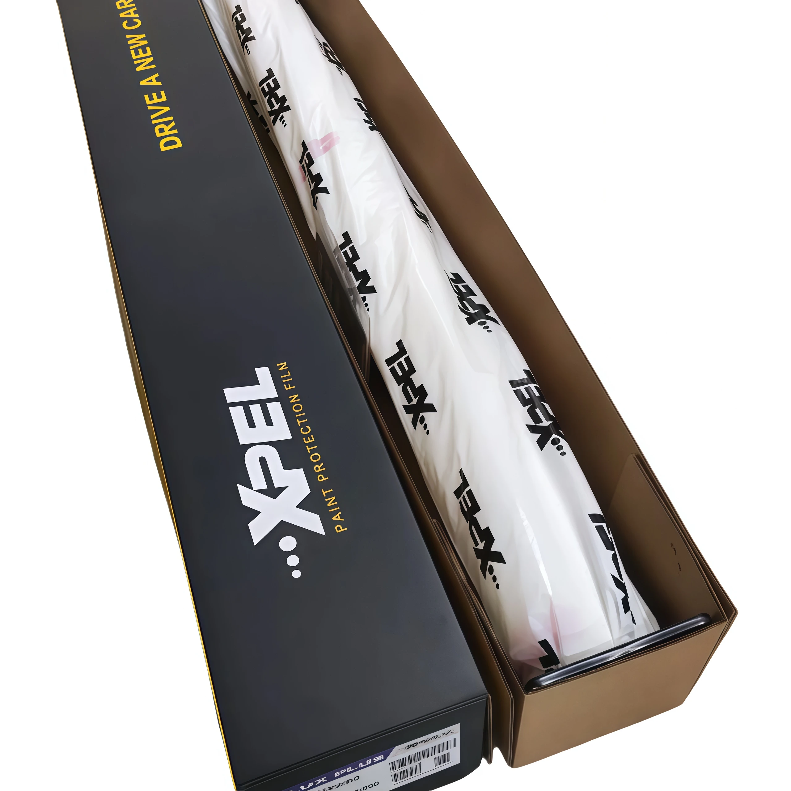 

XPEL TPU PPF Auto Paint Protection Film High Gloss Black Matte Transparency Heat Resistant Self Healing Anti Yellowing Durable