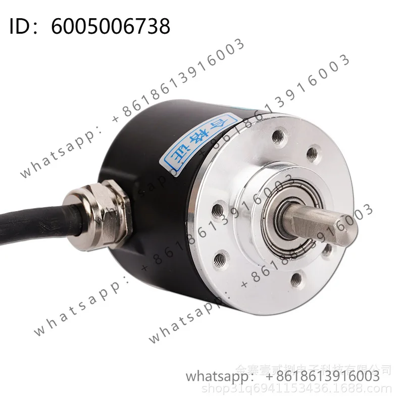 Encoder Differential Encoder Pulse Complete Rotation 1-5000 Pulses