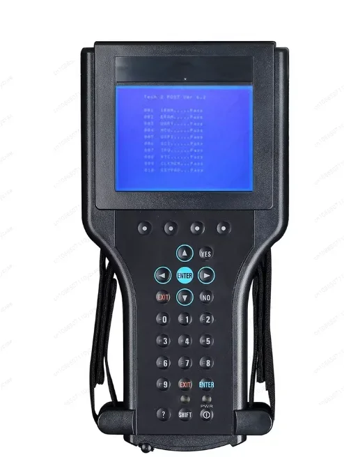 Gm TECH2 Diagnostic…