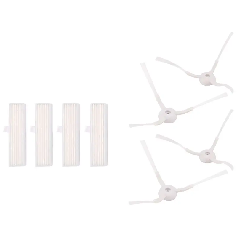 B23B HEPA Filter Side Brush For Rowenta Explorer Serie 60 RR7455 7447 Tefal Serie 60 Robotic Vacuum Cleaner Spare