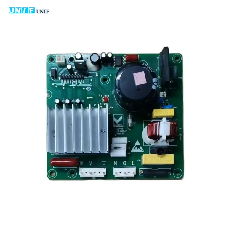 

Плата управления инверторным дисплеем для холодильника Sanyo Diqua BCD-372WMGB 8103725100002