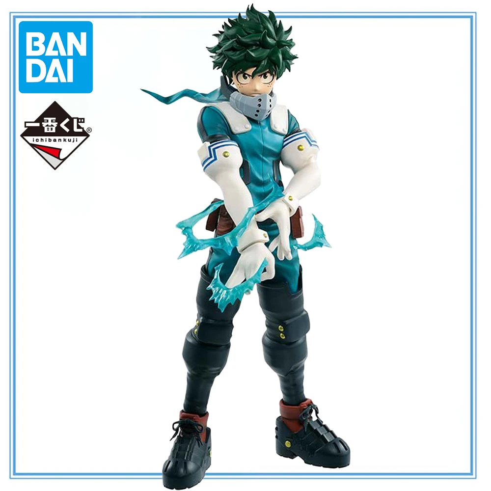 

100% Original in Stock Bandai Spirits Ichiban Kuji Boku No Hero Academia Midoriya Izuku Anime Figure Collection Series