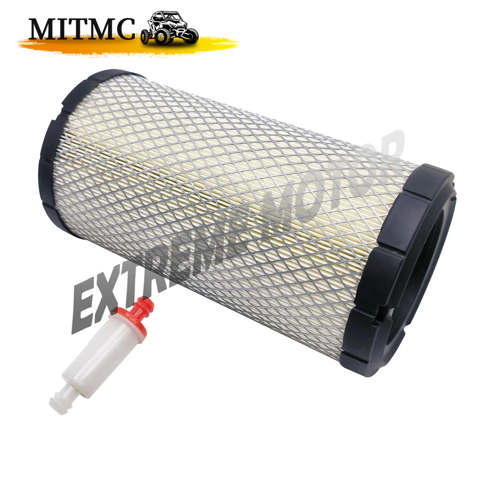 Air Filter &Fuel Filter For Defender / Traxter HD5 HD8 HD10 Max 2017-21 Maverick Trail 715900394