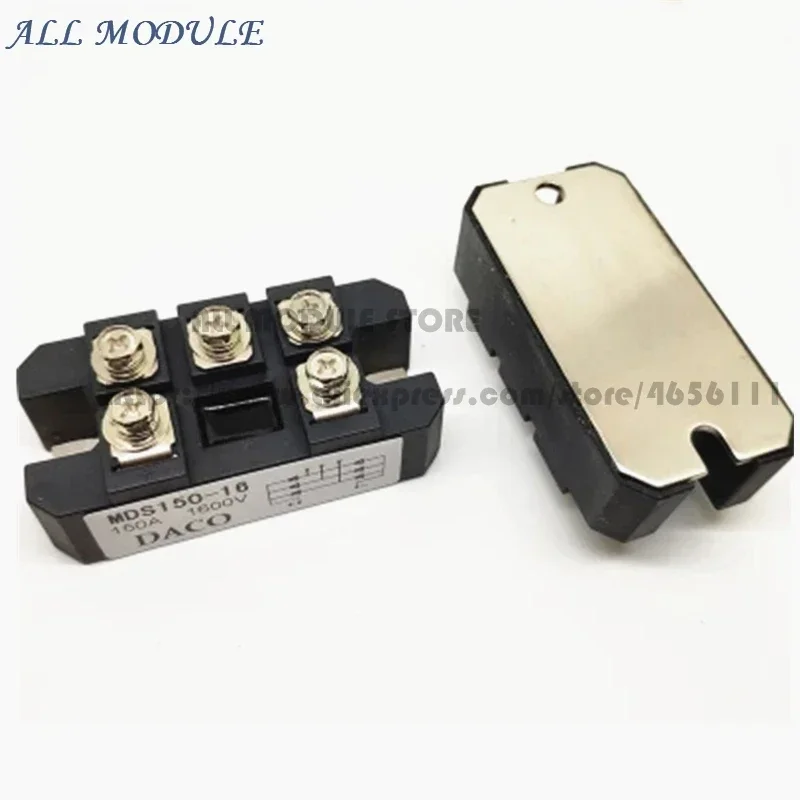 MDS150A 3-Phase Diode Bridge Rectifier 150A Amp 1600V MDS150-16  MDS150A 1600V