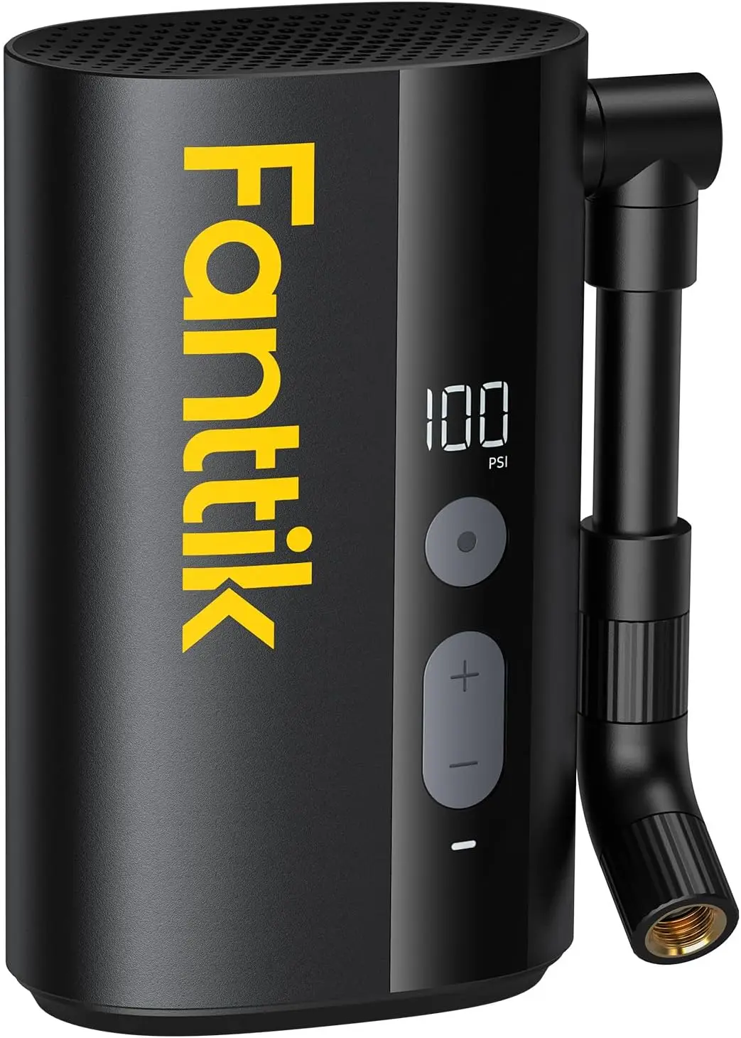

32s Fast Inflate Electric Bike Pump with Gauge, 150PSI for Mountain Road Electric Bikes, Presta Schrader Valve