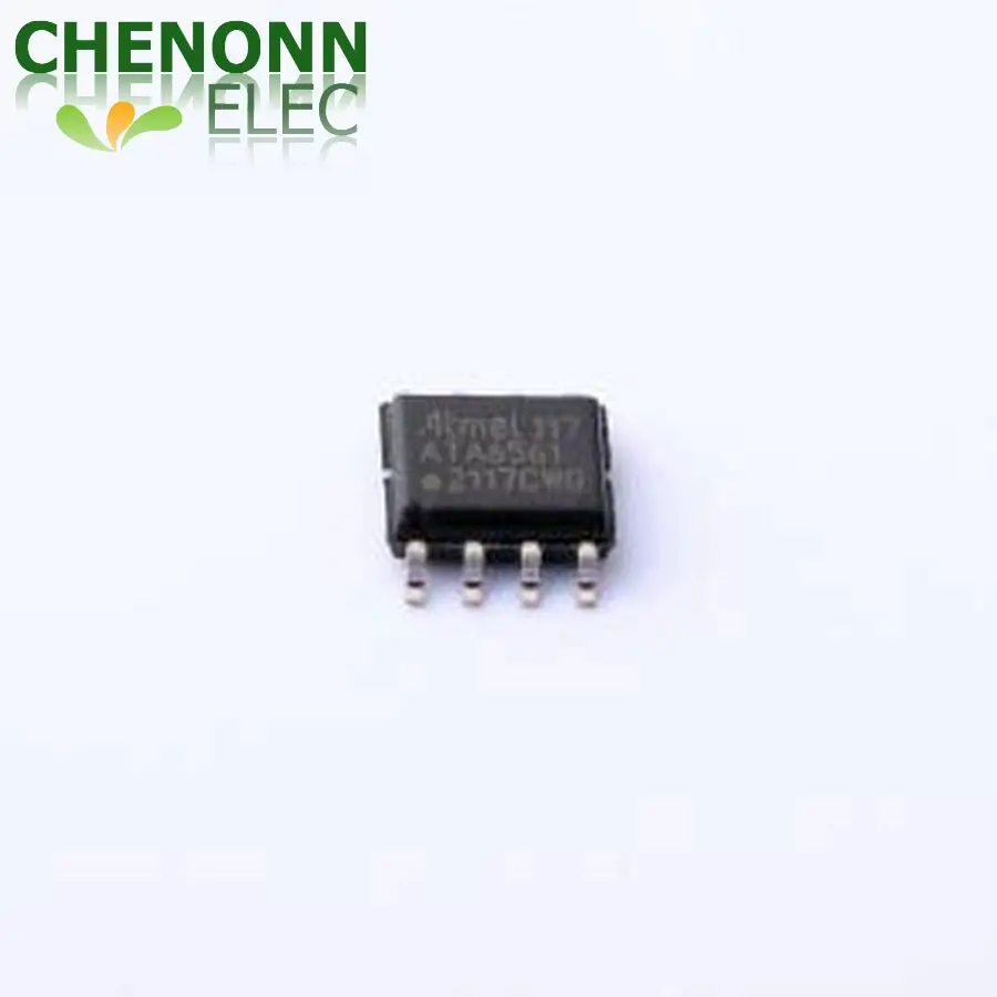 30PCS/LOT ATA6561-GAQW (Interface ICs)