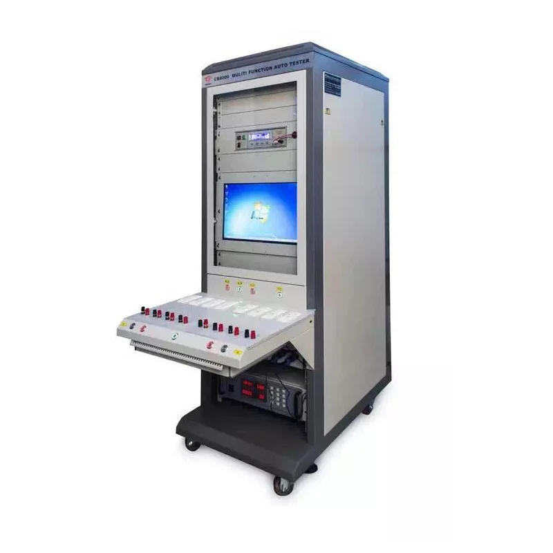 Automatic Ate Test,…