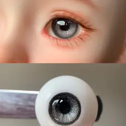 BJD Eyes doll eyes 12mm-16mm doll acrylic Eyes for toys 1/8 1/6 1/4 1/3 SD DD doll accessories 12mm-16mm doll eyes