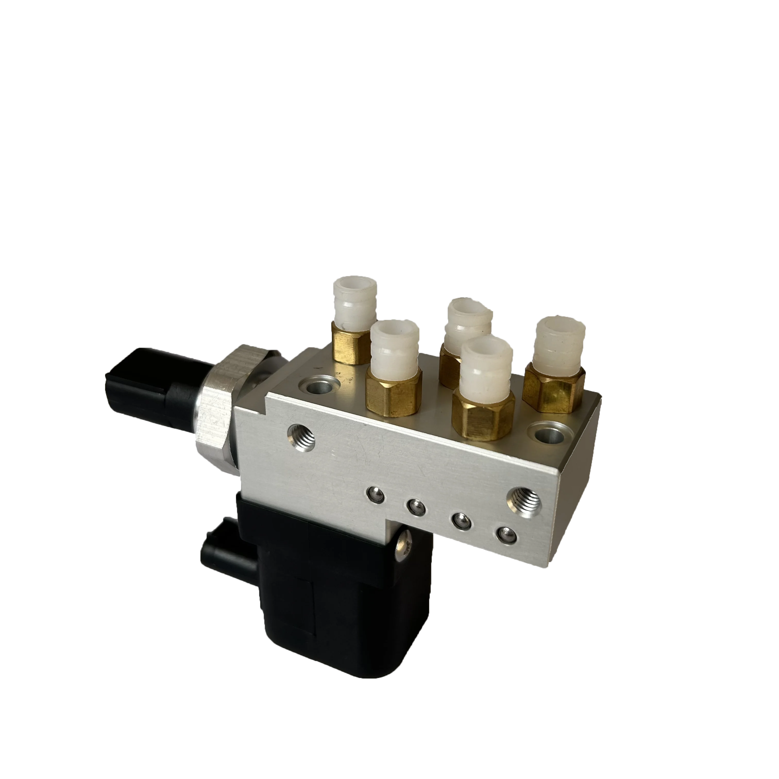 

HANFUDE Car Air Suspension Compressor Valve Block Control Unit A2113200158 For Mercedes Benz W211 E320 E500 E55 CLS55 E63