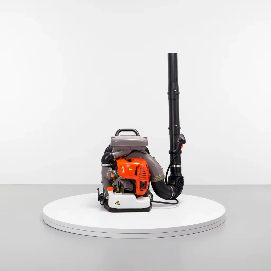 

Industrial High Velocity Leaf Blower Heavy Duty Air Blower For Farm Park Garden