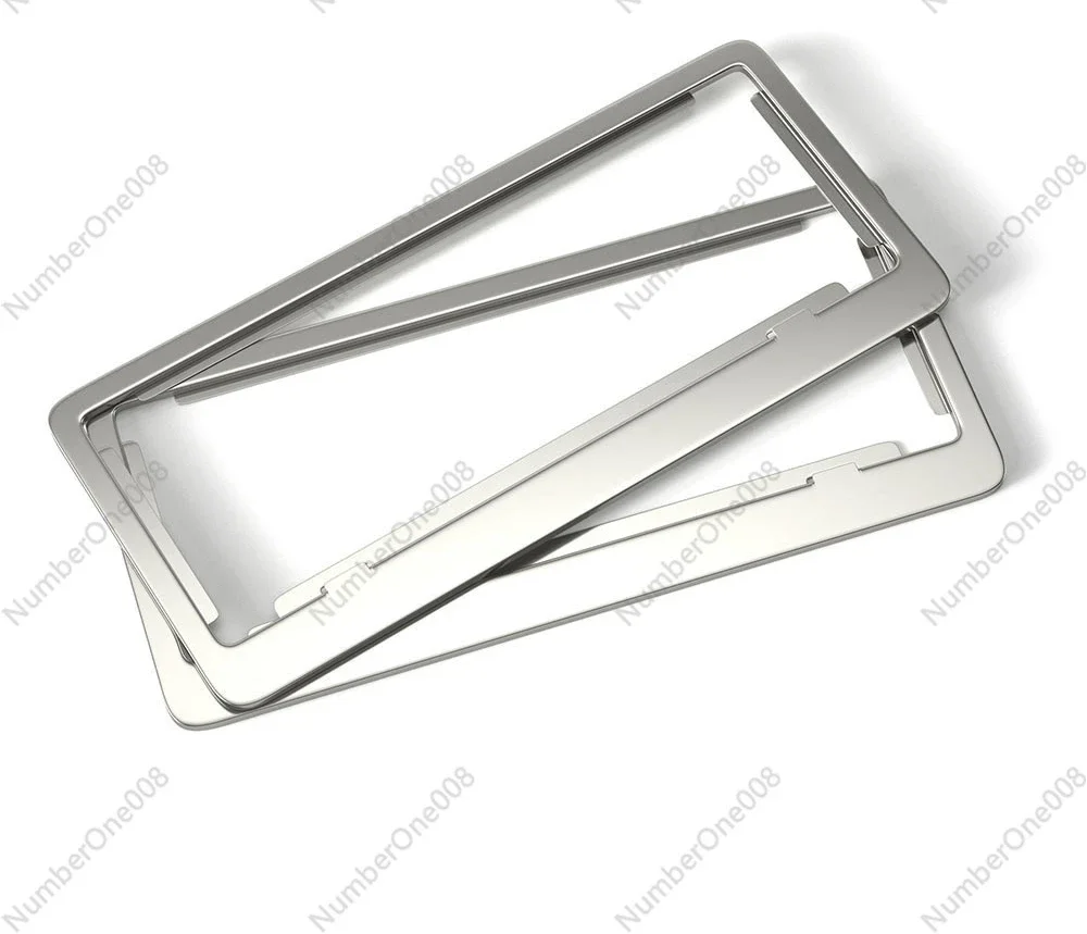 Directly From The Manufacturer Foreign Trade License Plate Frame Australian License Plate Frame Car License Plate