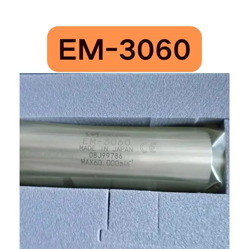 New Electric Motor EM-3060 Quick Shipping