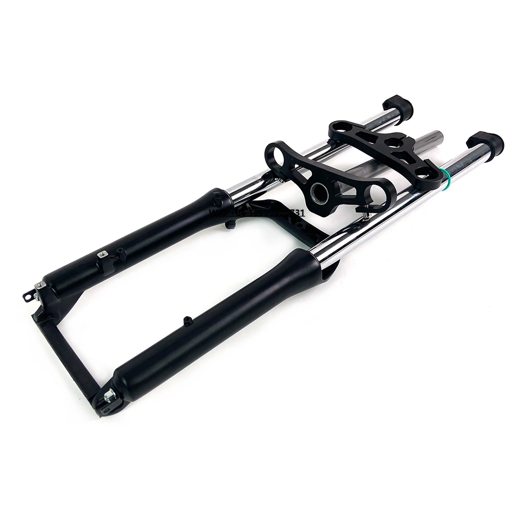 

E-Bike Front Fork for Coswheel T20 T20R T20S Ebike Front Suspension Forks Accessories