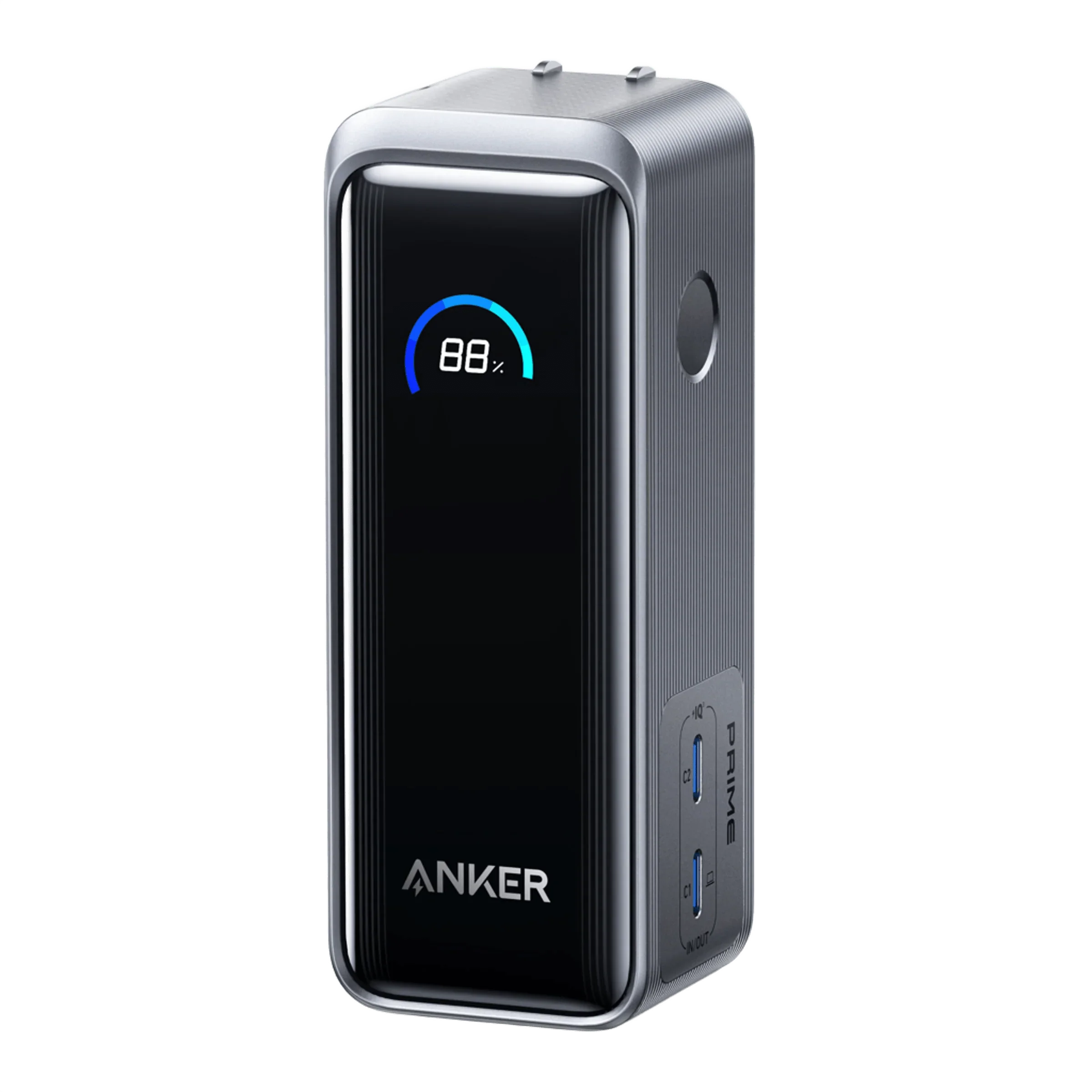 Anker Prime Power Bank 9600mah , 65W, Fusion charger adapter powerbank