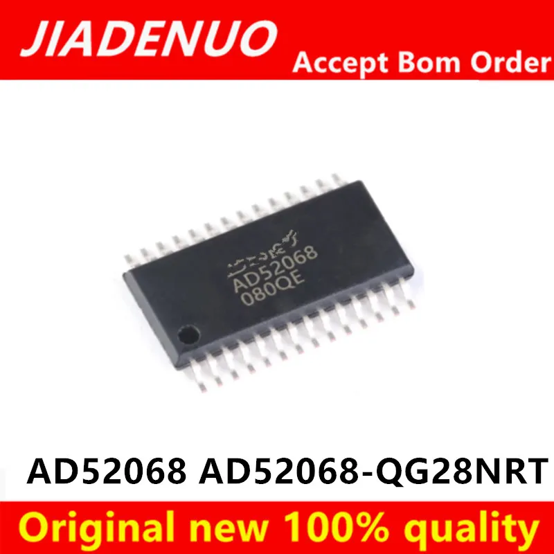 (5piece)100% New AD52068-QG28NRT AD52068 sop-28 Chipset