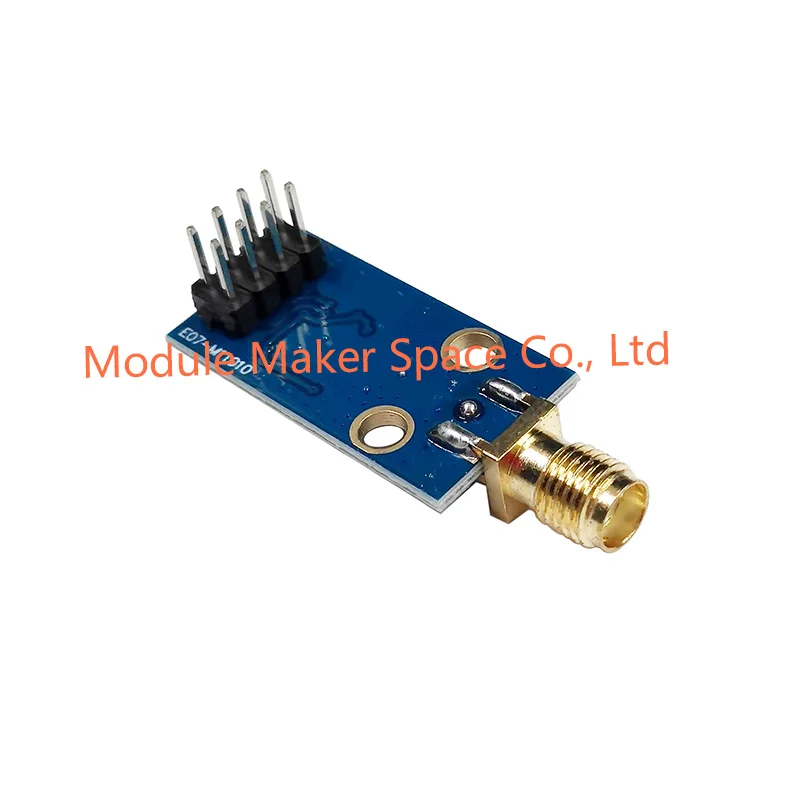 وحدة CC1101 اللاسلكية مع هوائي SMA وحدة إرسال واستقبال لاسلكية هوائي نقل لمسافات طويلة لـ Arduino 433MHZ Enhanc