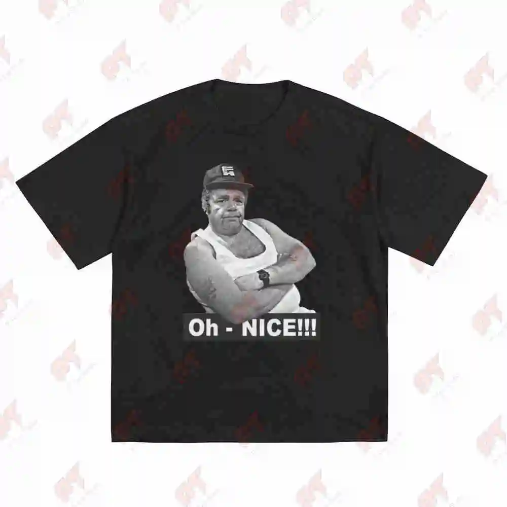 Onslow Keeping Up Appearances Geoffrey Hughes Short Sleeve Tee 100% Cotton T-Shirt