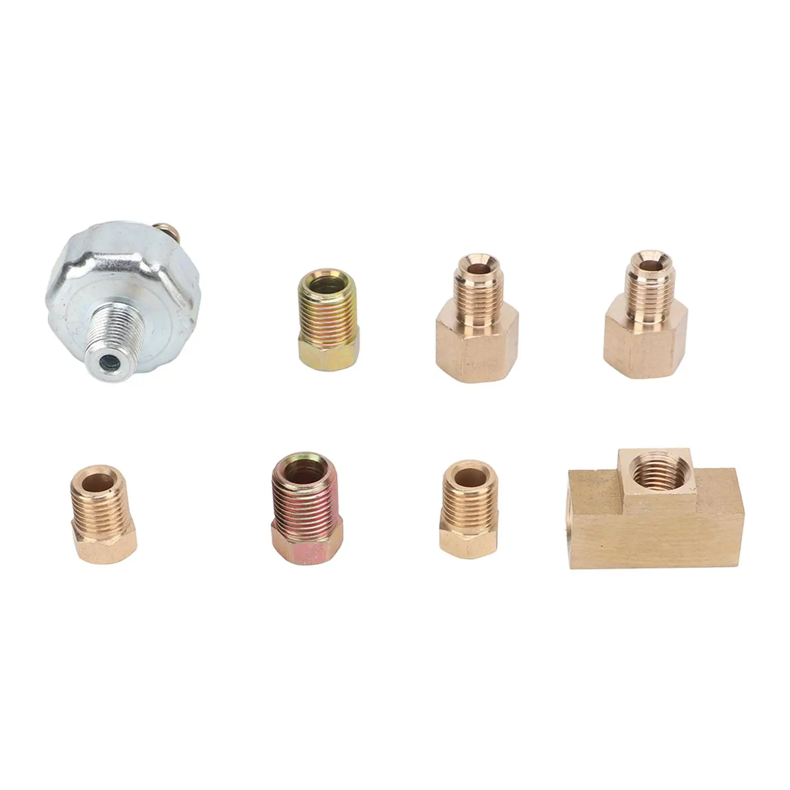 

Набор переключателей для гидравлического тормоза, ABS-металл для модификации автомобиля