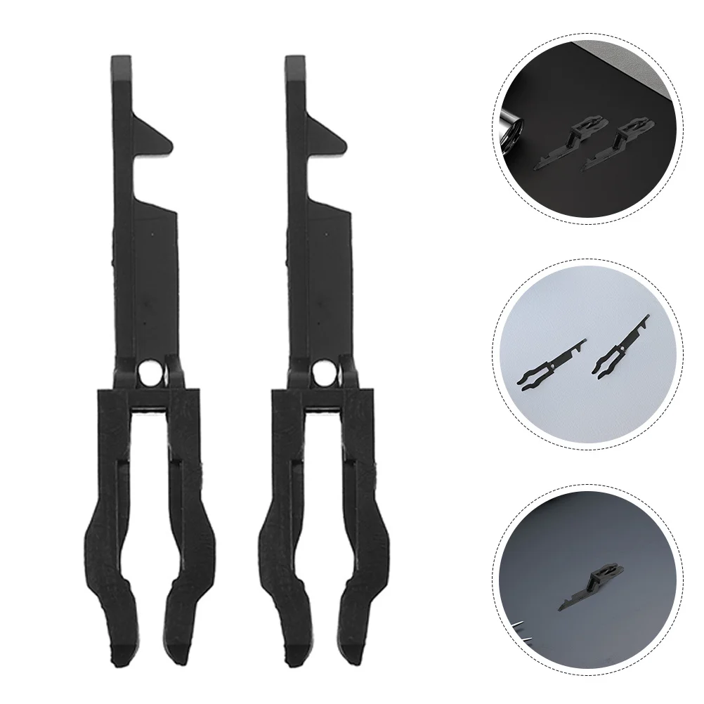 

5pcs Fire Safety Switch Key Quick Reset Glass Break Alarm Button For Emergency Red Stop Control Part