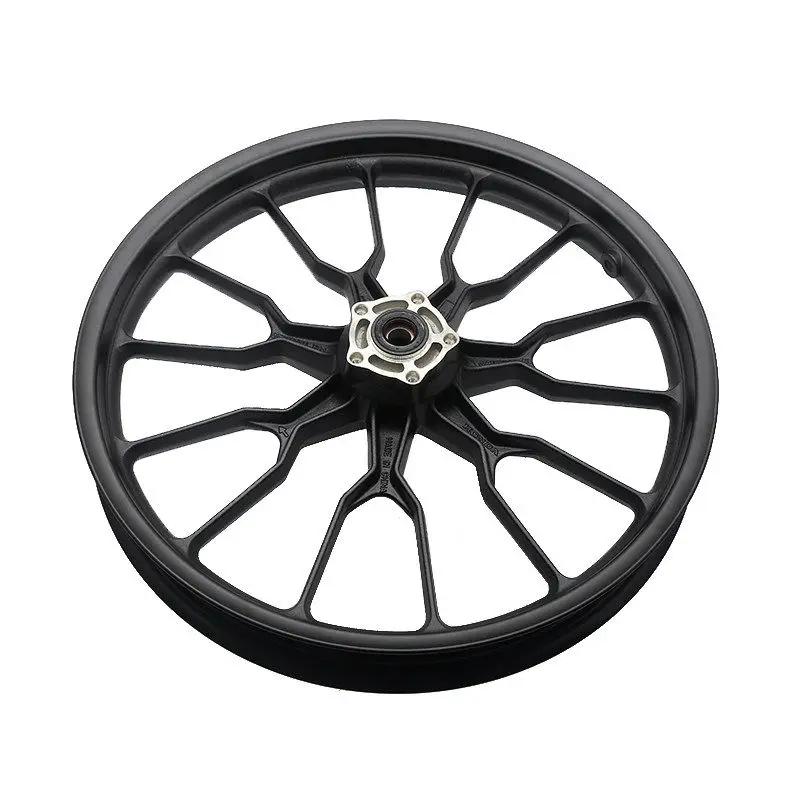 Suitable for Honda CL300 motorcycle front rear aluminum wheels SDH300-3 wheel hub front and rear steel rims Motorcycle Parts