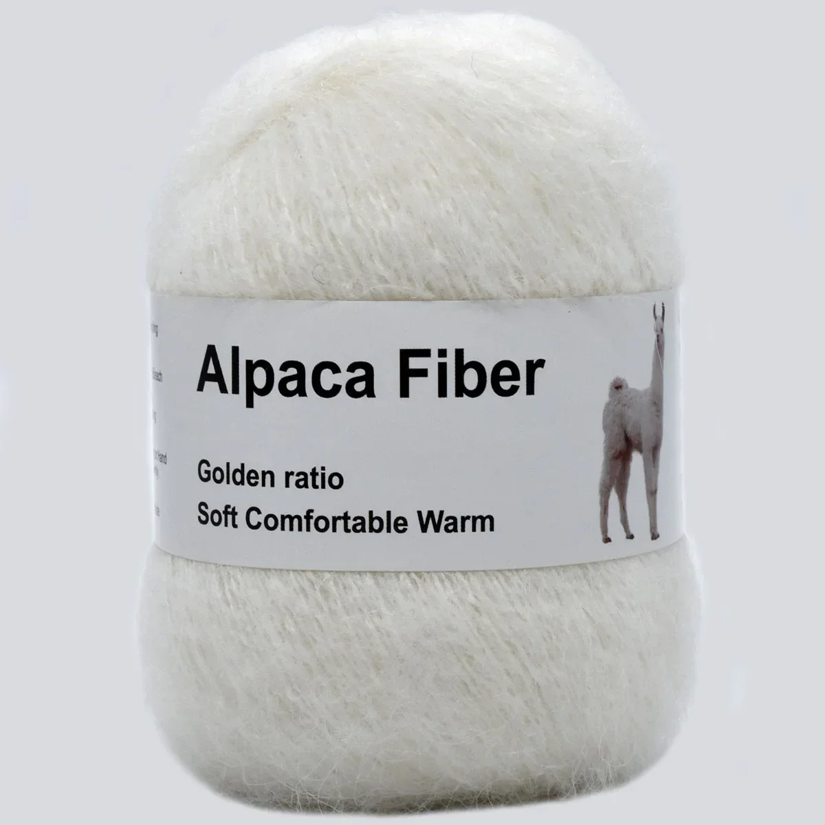 50g Alpaca Mohair Yarn for Knitting