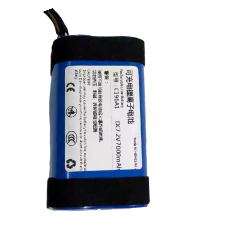 Новый высококачественный аккумулятор 7,2 В, 7000 мАч для Sony SRS-XB40 XB41 XB30 XB43 ID770 ID659, аккумулятор для Bluetooth-динамика