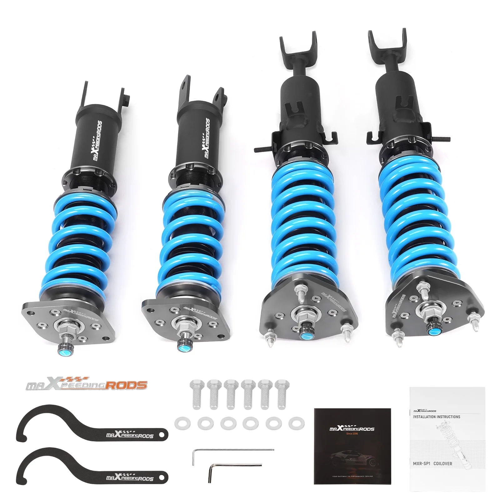 New Coilovers For N…