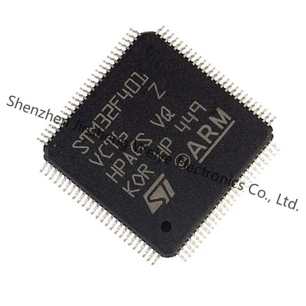 STM32F400CBT6 STM32F401VCT6 STM32F402RCT6 M432b MCU+FPU 125 DMIPS 128KB flash memory AM TIM ADC DA   communication interfaces