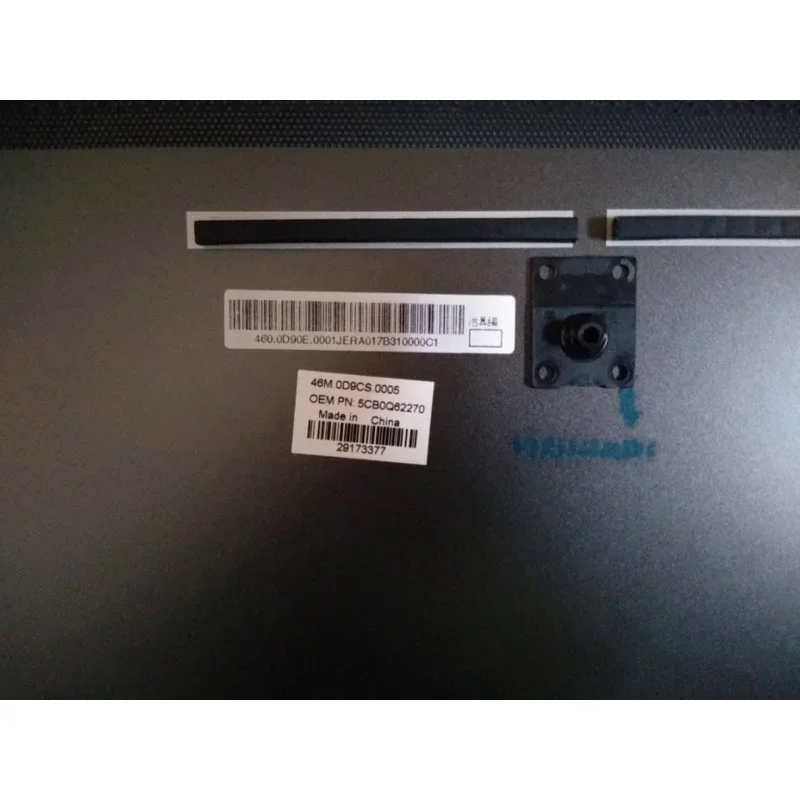 5cb0q62270 Nieuwe bodemafdekking onderste behuizing voor Lenovo IdeaPad 720s-15ikb 81ac