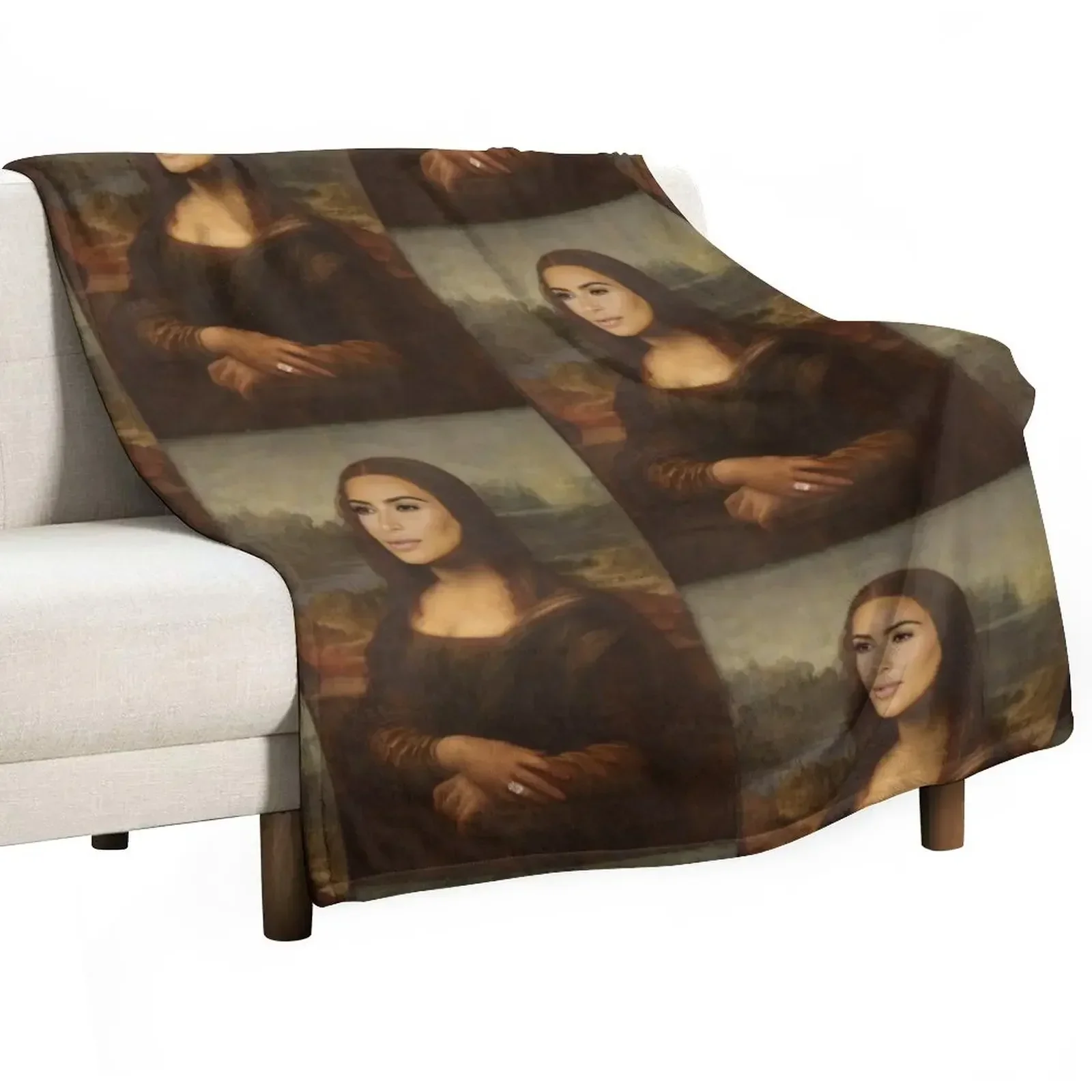 Kim K. Lisa Throw Blanket blankets and throws Soft Big Thin Sofa Throw Blankets