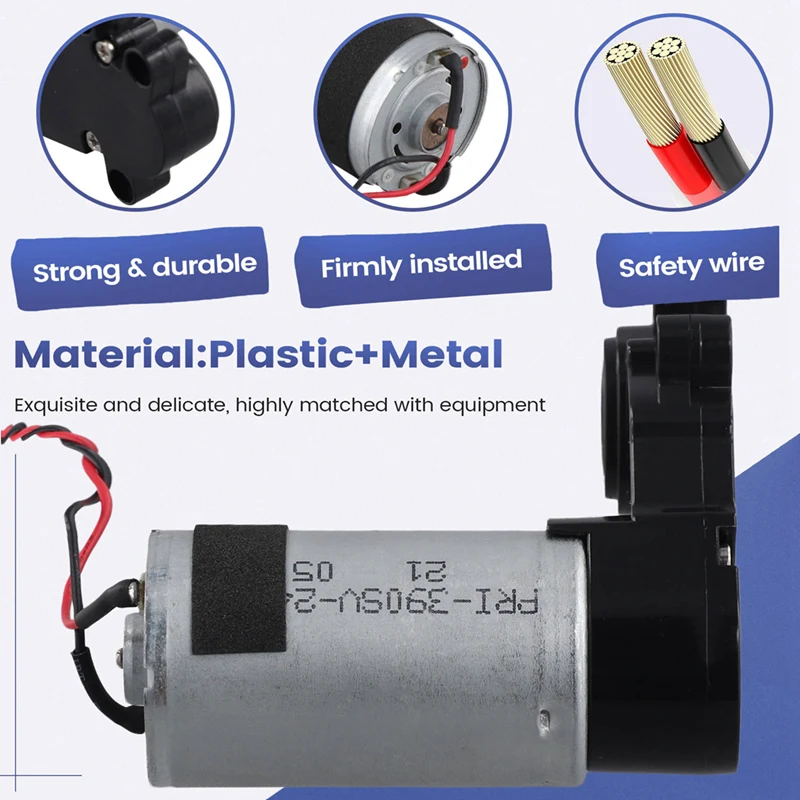 สำหรับ dreame F9 D9 L10มืออาชีพอะไหล่ D9pro Z10pro เครื่องใช้ในบ้านเครื่องดูดฝุ่นอะไหล่หลักที่มีแปรงมอเตอร์