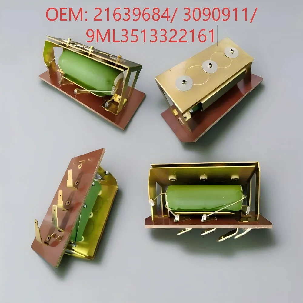 Resistance of the Evaporator Box Truck  - 24 Volts OEM: 21639684/ 3090911/ 9ML3513322161