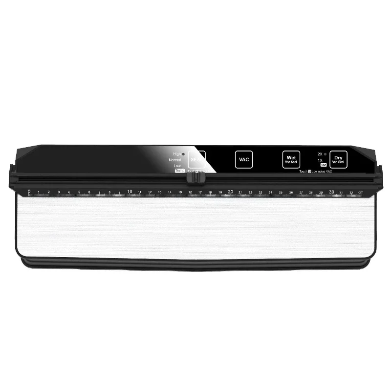 

Vacuum sealing Small household food packaging machine Plastic sealing vacuum preservation machine