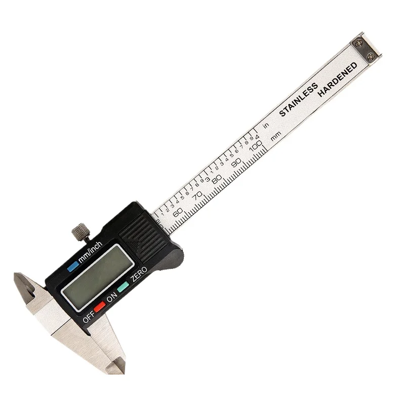 For Electronic Digital Vernier Caliper 0.01 High Precision 0-150mm Stainless Steel Digital Vernier Digital Caliper