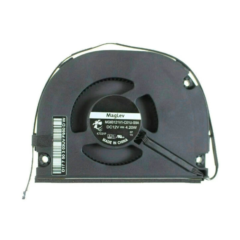 Radiador de CPU con ventilador compatible AirPort Extreme A1521 - imagen 5
