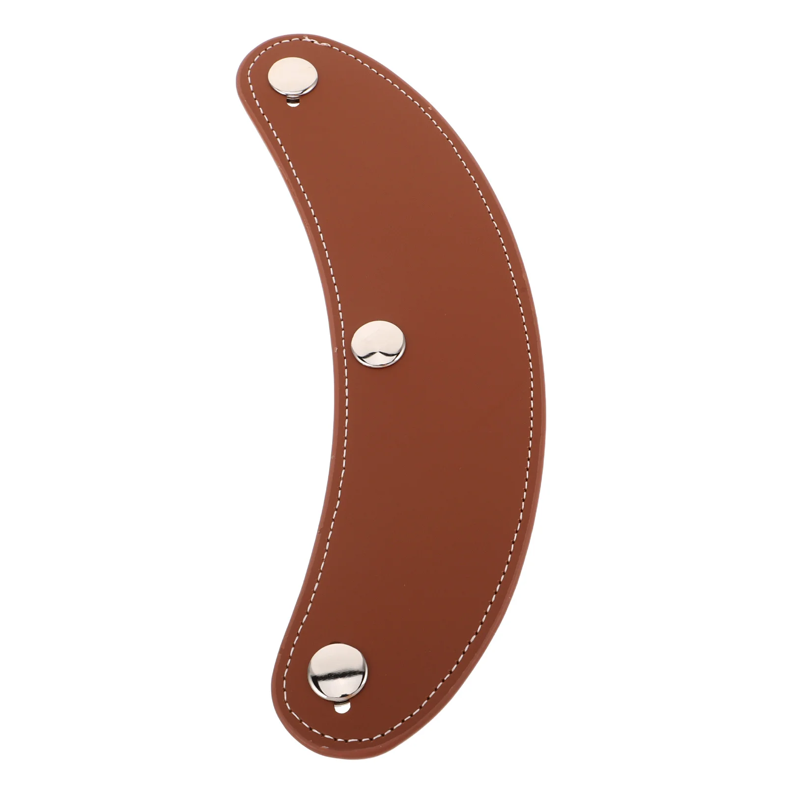 

Винтажный мотоциклетный козырек из искусственного материала с тремя кнопками, защита от ультрафиолета, легкий, удобный, для поездок на большие расстояния