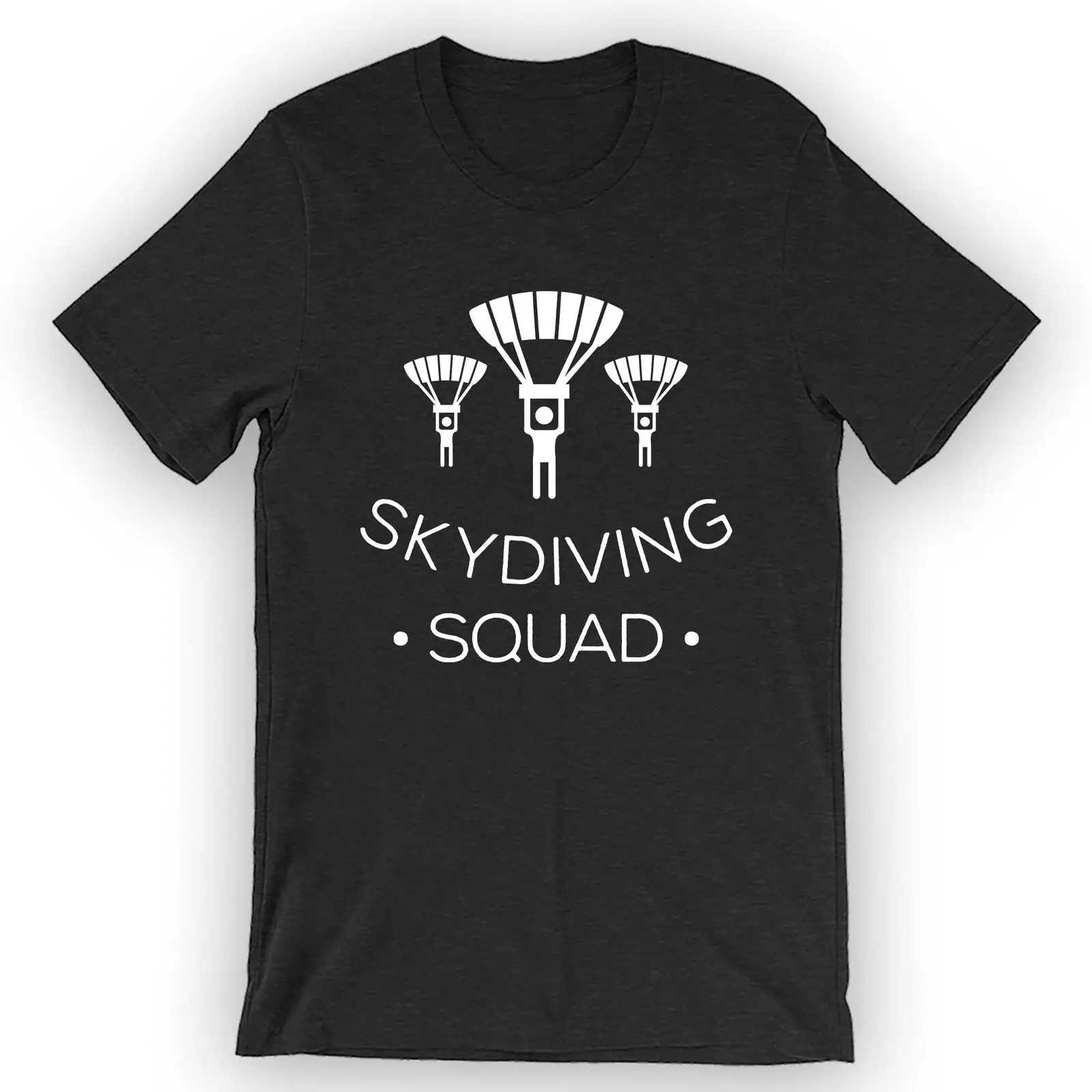 

Unisex Skydiving Squad T-Shirt Skydiver Shirt