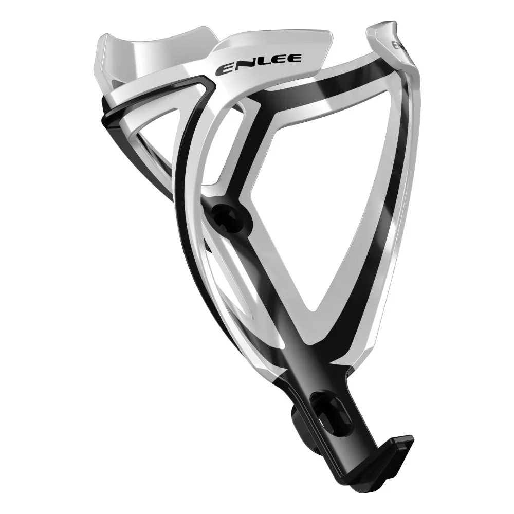 خفيفة دراجة زجاجة قفص دراجة زجاجة ماء حامل البولي كربونات حامل مشروبات المياه رف الدراجات زجاجة قوس دائم #6