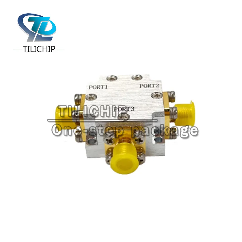 10dB RF directional coupler module with broadband 1MHz-1GHz ALC phase-locked loop coupler