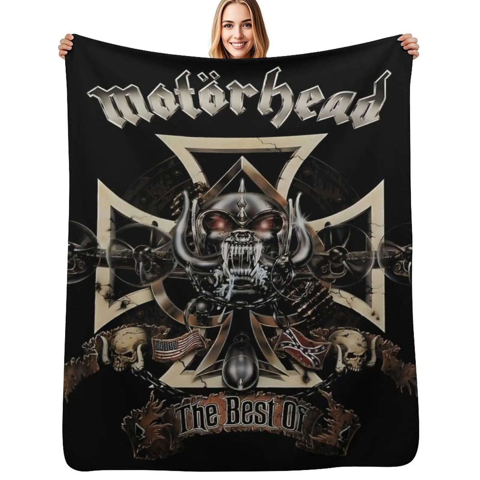 In a day I'll find the time for, driftin' out of line Throw Blanket Cozy Warm Blanket for Bed Room Decor