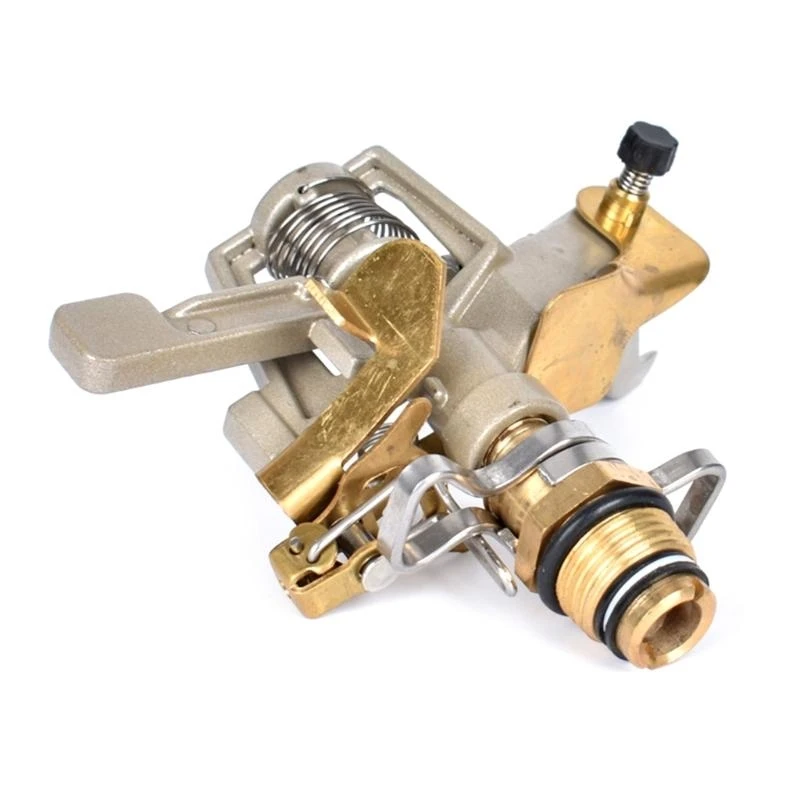 

Metal Lawns Sprinkler Garden Water Sprinklers Lawns Irrigation Systems for Medium